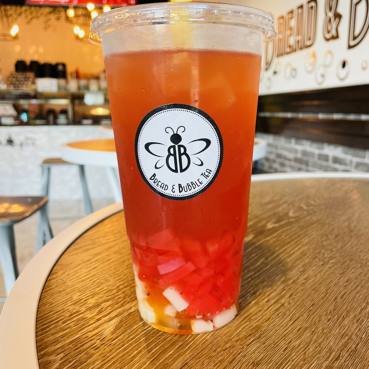 Bread & Bubble Tea Photos 2